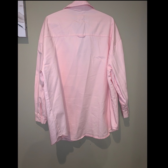 ASOS Design Oversized Shacket - Picture 5 of 6